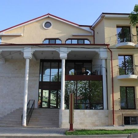 Hotel Anina Techirghiol Bagian luar foto