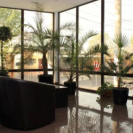 Hotel Anina Techirghiol Bagian luar foto