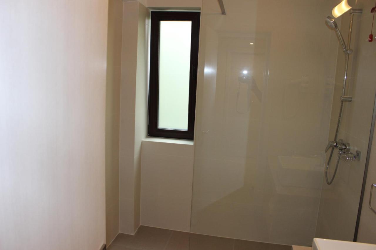Hotel Anina Techirghiol Bagian luar foto