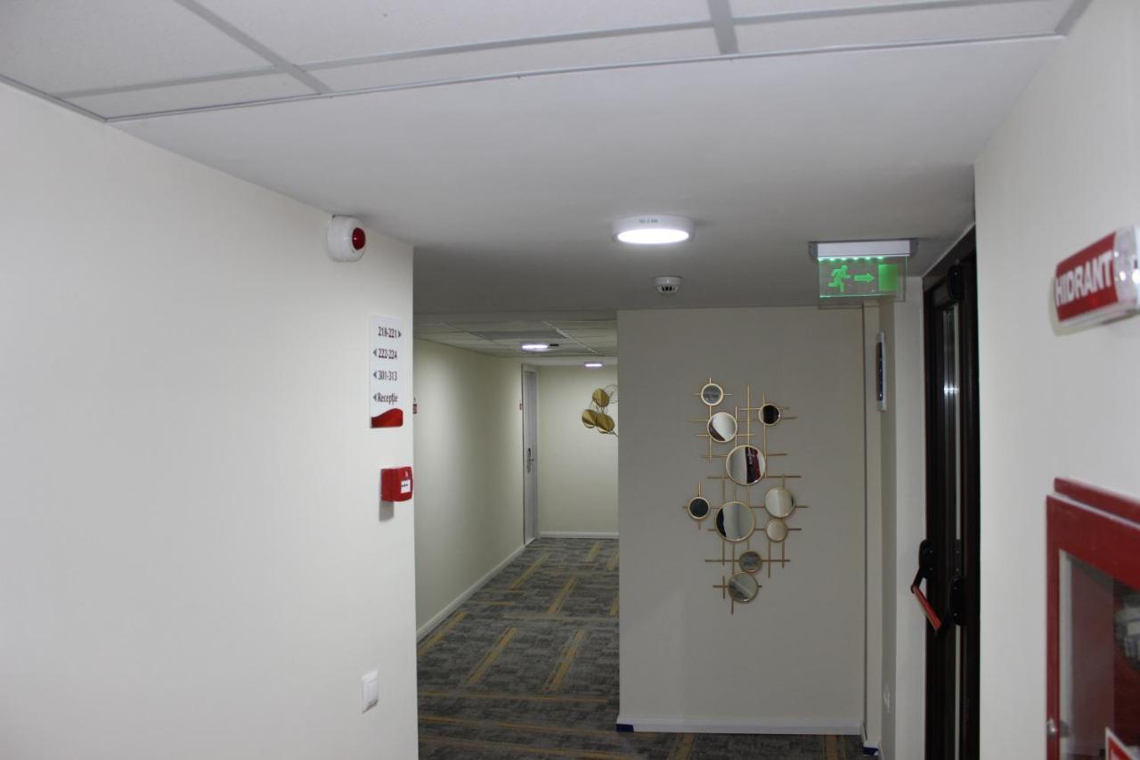Hotel Anina Techirghiol Bagian luar foto
