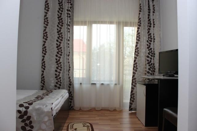 Hotel Anina Techirghiol Bagian luar foto