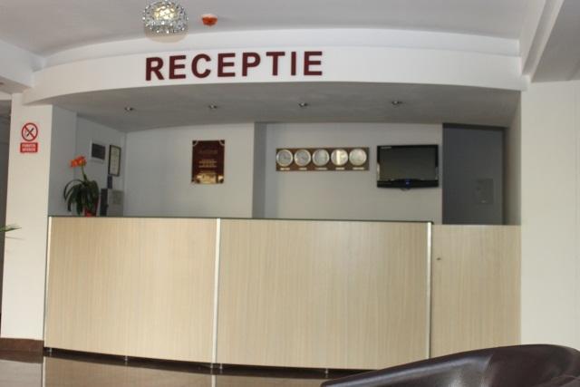 Hotel Anina Techirghiol Bagian luar foto