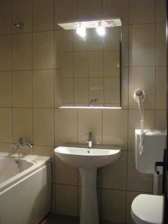 Hotel Anina Techirghiol Bagian luar foto