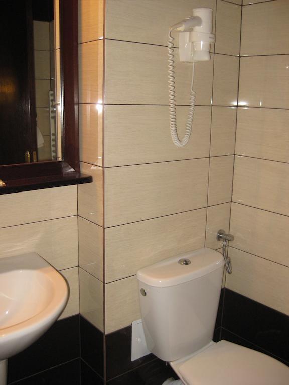 Hotel Anina Techirghiol Bagian luar foto