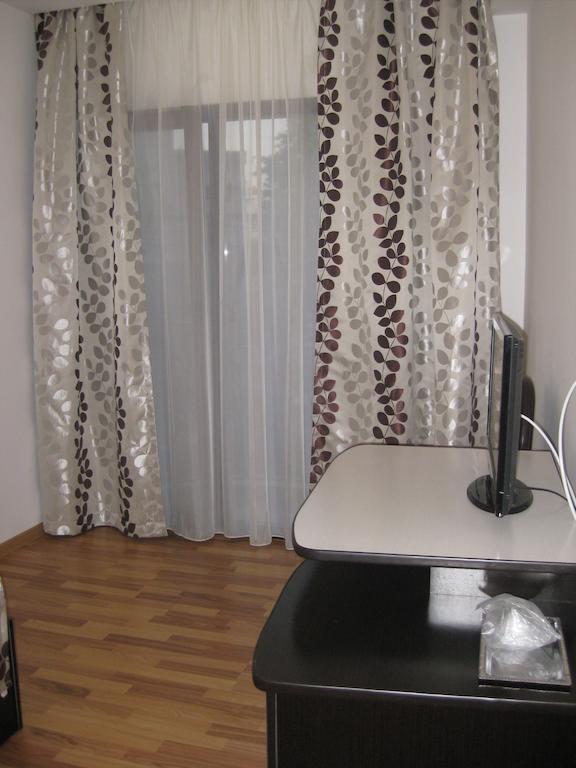 Hotel Anina Techirghiol Bagian luar foto