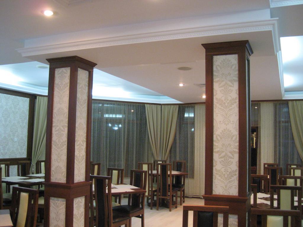 Hotel Anina Techirghiol Bagian luar foto