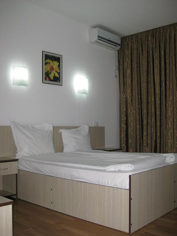 Hotel Anina Techirghiol Bagian luar foto